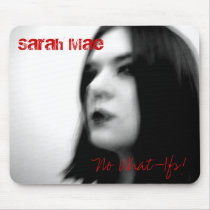 No What-Ifs mousepad by SarahMaeMusic No What-Ifs mousepad