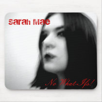 No What-Ifs mousepad by SarahMaeMusic No What-Ifs mousepad
