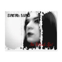 No What-Ifs Postcard by SarahMaeMusic No What-Ifs Postcard