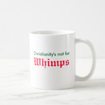 No whimps for St John the Baptist mugs