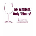 No Whiners Tee t-shirts by GrapevineWillowGlen No Whiners Tee t-shirts