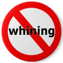No Whining Button