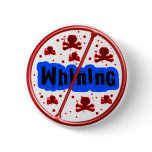no whining pins