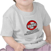 No Whining In Advanced Practice Nursing Tshirt