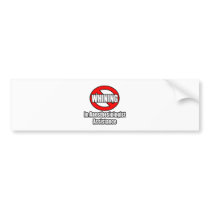 No Whining In Anesthesiologist Assistance Bumper Stickers