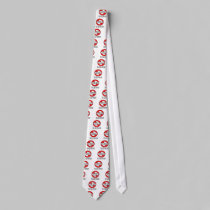 No Whining In My Court Custom Tie