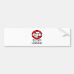 No Whining In Nurse Midwifery Bumper Stickers