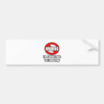 No Whining In Radiologic Technology Bumper Stickers