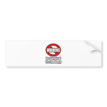 No Whining In Surgical Technology Bumper Sticker