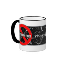 No Whining. mugs