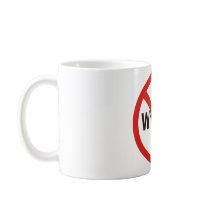 No Whining mugs
