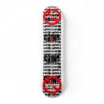 No Whining Skateboard
