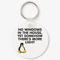 No windows in the house... keychains by SmartAssProducts No windows in the house... keychains
