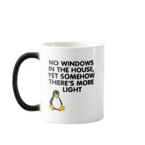 No windows in the house... mugs by SmartAssProducts No windows in the house... mugs