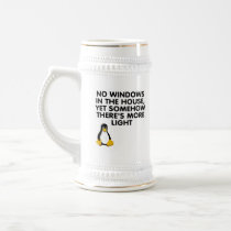 No windows in the house... mug