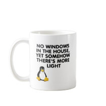 No windows in the house... mugs by SmartAssProducts No windows in the house... mugs