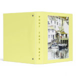 'No Worries' Binder