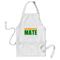 no worries mate aprons