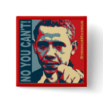 No You Can't! buttons by ByroniusMaximus No You Can't! buttons