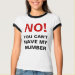 Ladies Ringer T-Shirt