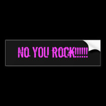 No You Rock