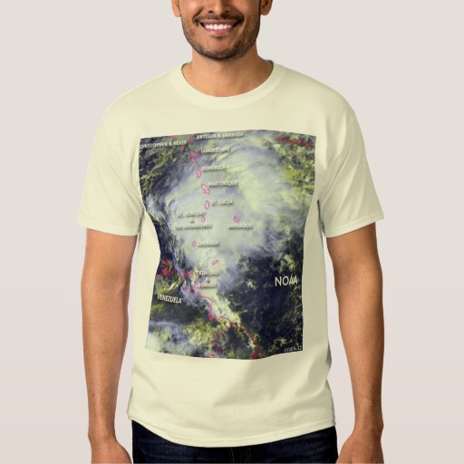 channel islands tshirt