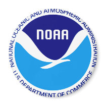 NOAA REFRIGERATOR MAGNETS