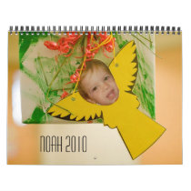 Noah 2010 calendars by darthquaker Noah 2010 calendars