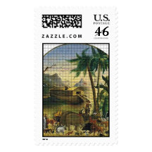 Noah and the Ark Stamps