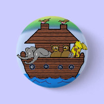 Noah' Arc - Button