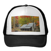 Noah "Bud" Ogle Cabin in the Smokies Hat