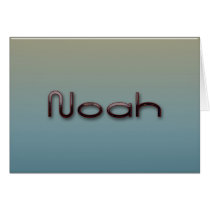 Noah cards