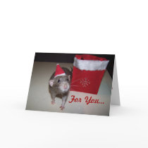 Noah Christmas Card 2 by artistinsane Noah Christmas Card 2