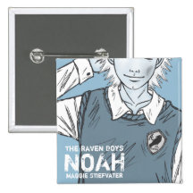 Noah Pin Button