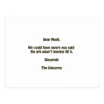 Noah Postcard