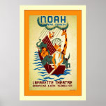 Noah Print