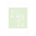 noah print by bcahours noah print
