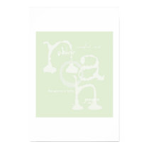 noah print