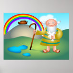 Noah Print
