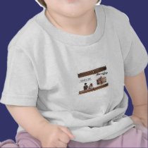 Noah`s Ark Apparel t-shirts