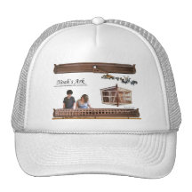 Noah`s Ark Apparel Trucker Hats