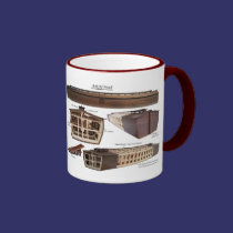 Noah`s Ark Coffee Mug mugs