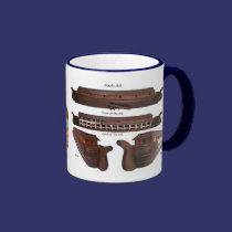 Noah`s Ark Coffee Mug mugs