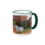 Noah`s Ark Diorama Mug