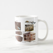 Noah`s Ark Model Mug mugs