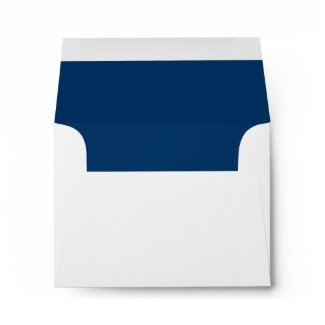 Noah Thank You Bar Mitzvah Wedding Blue envelope