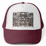 Noah Thanksgiving Fall And Expulsion From The Para Mesh Hat