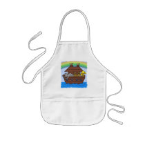 Noah's Arc - Apron