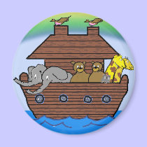 Noah's Arc - Magnet