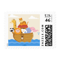 Noah's Arc Stamp